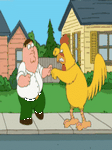 pic for Peter Vs Chicken